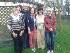 Irene Gerber, Kerstin Gnörlich, Christian Gutowski, Ingrid Müller, Bettina Bauch, Elke Kunig