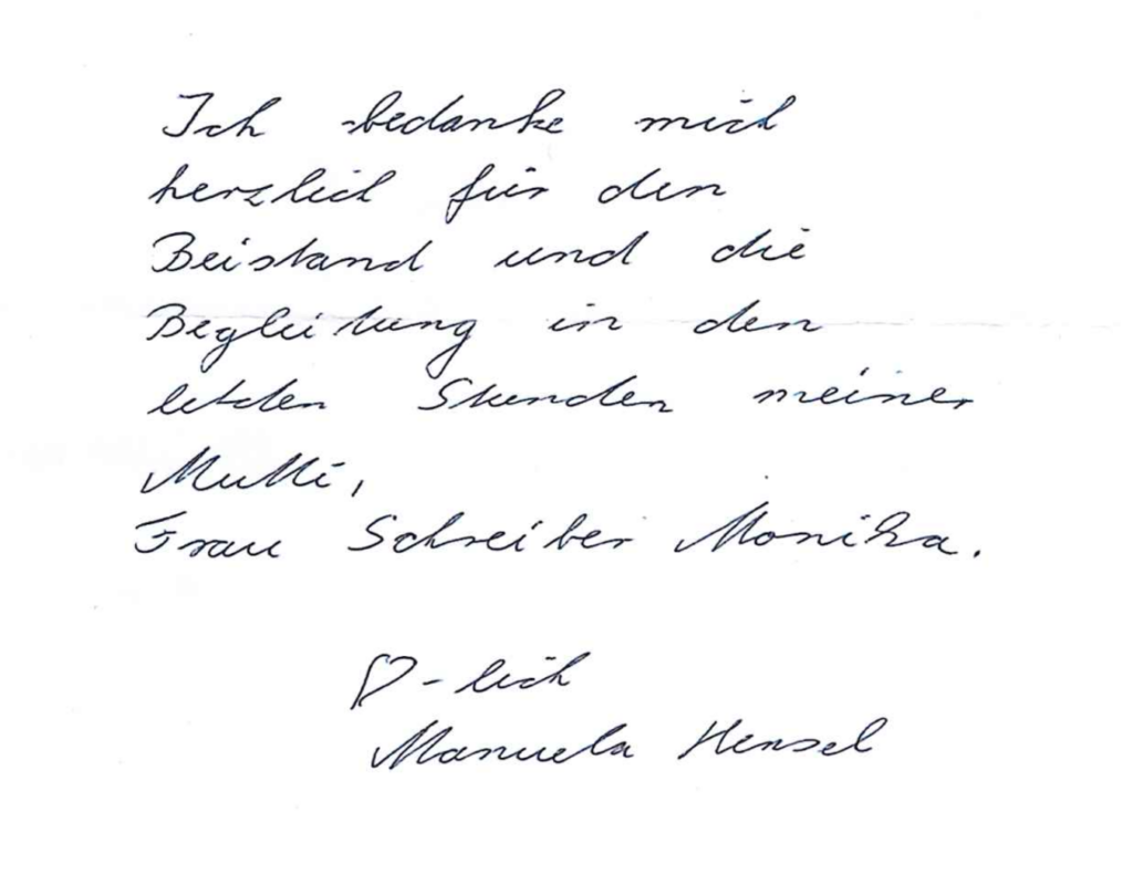 Glauchau 4.3.2026 Manuela Hensel